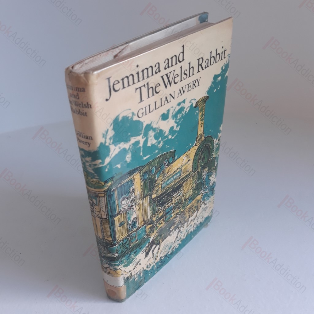 Jemima and the Welsh Rabbit