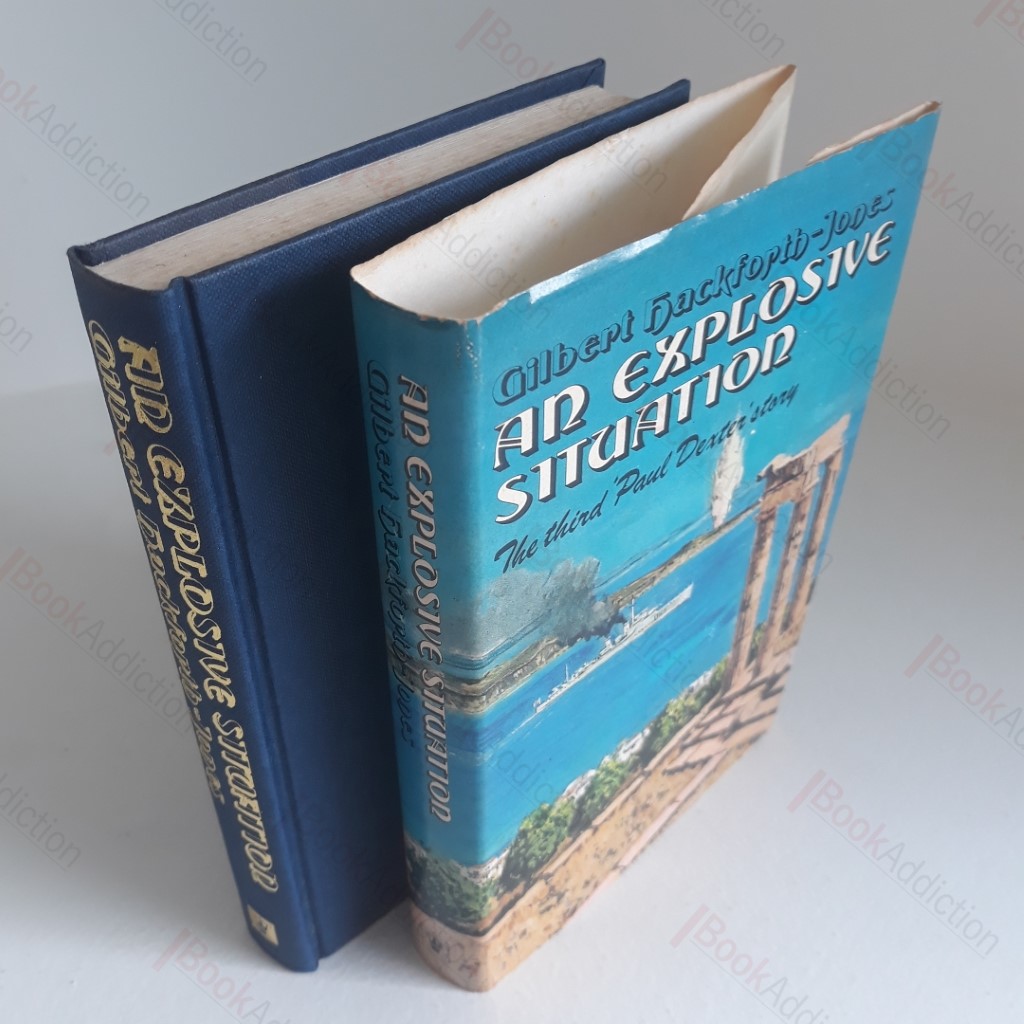 An Explosive Situation (Signed)