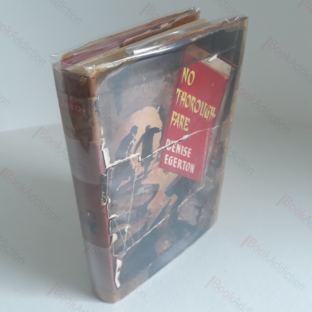 No Thoroughfare (Association Copy)