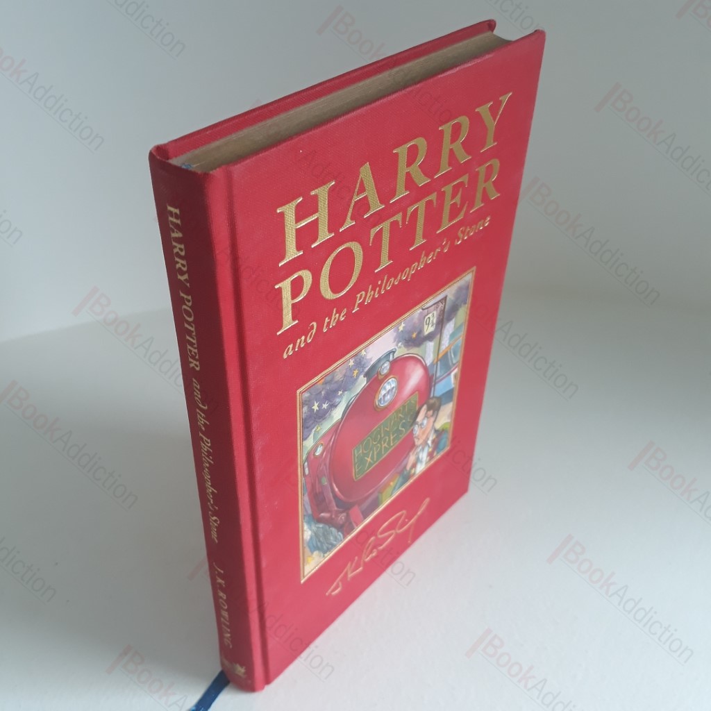 Harry Potter and the Philosopher's Stone (Deluxe edition)