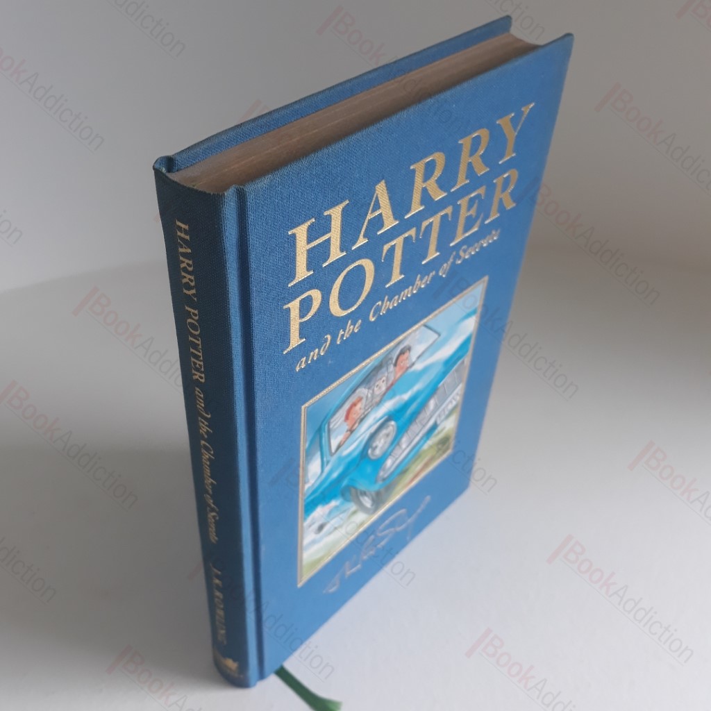 Harry Potter and the Chamber of Secrets (Deluxe edition)