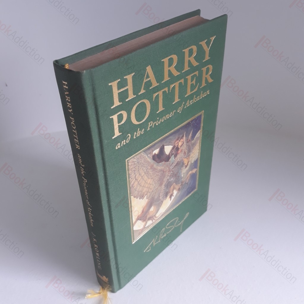 Harry Potter and the Prisoner of Azkaban (Deluxe edition)