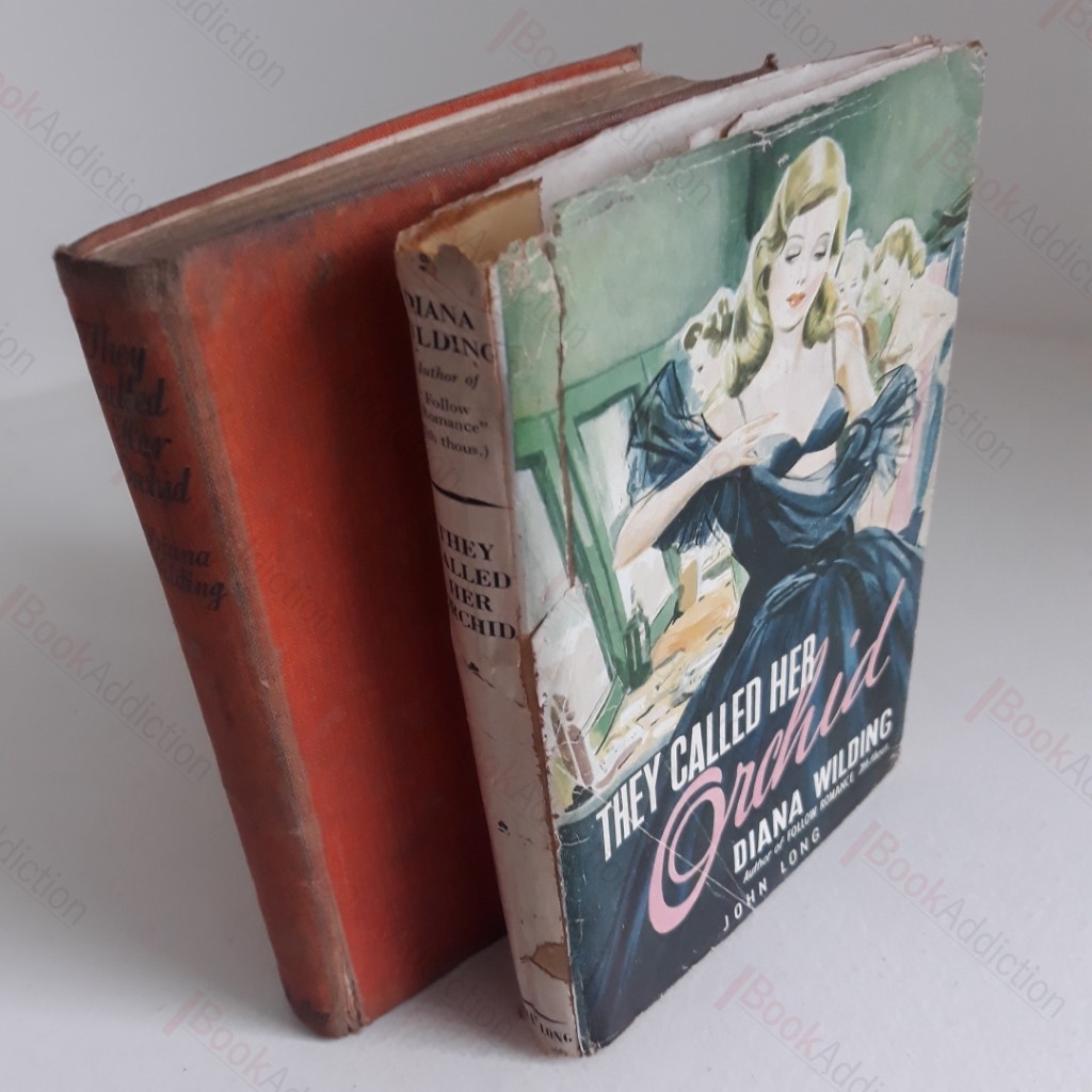 They Called Her Orchid