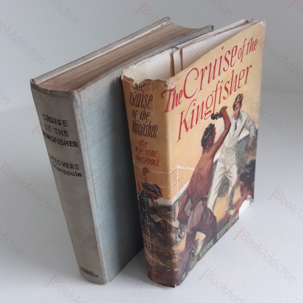 The Cruise of the Kingfisher