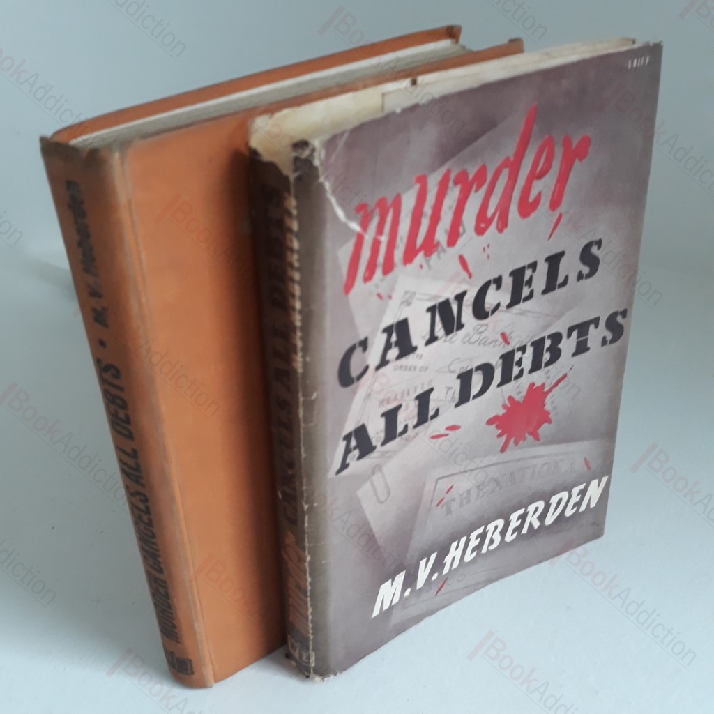 Murder Cancels All Debts