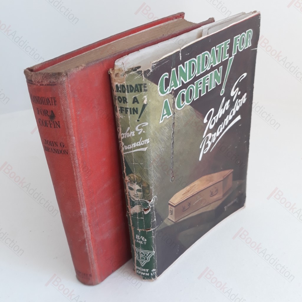 Candidate for a Coffin!