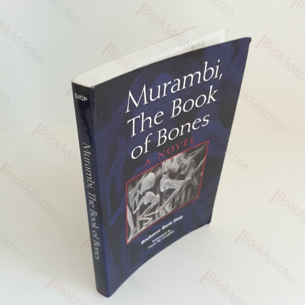 Murambi, The Book of Bones (Global African Voices)