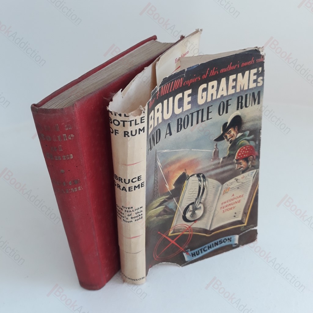 And A Bottle of Rum (A Theodore I Terhune Story)