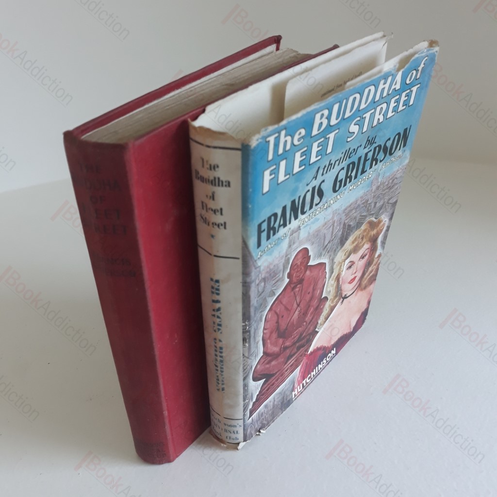 The Buddha of Fleet Street