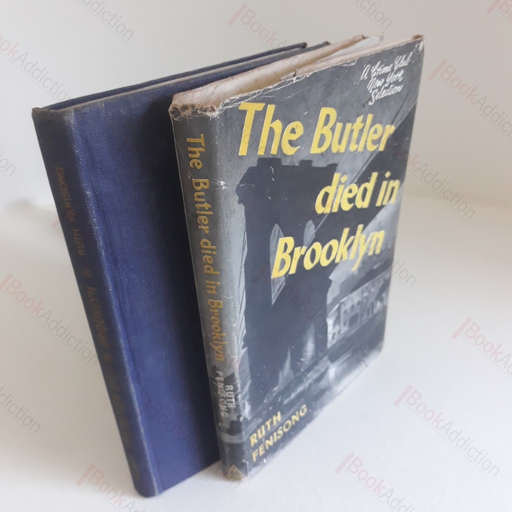 The Butler Died in Brooklyn