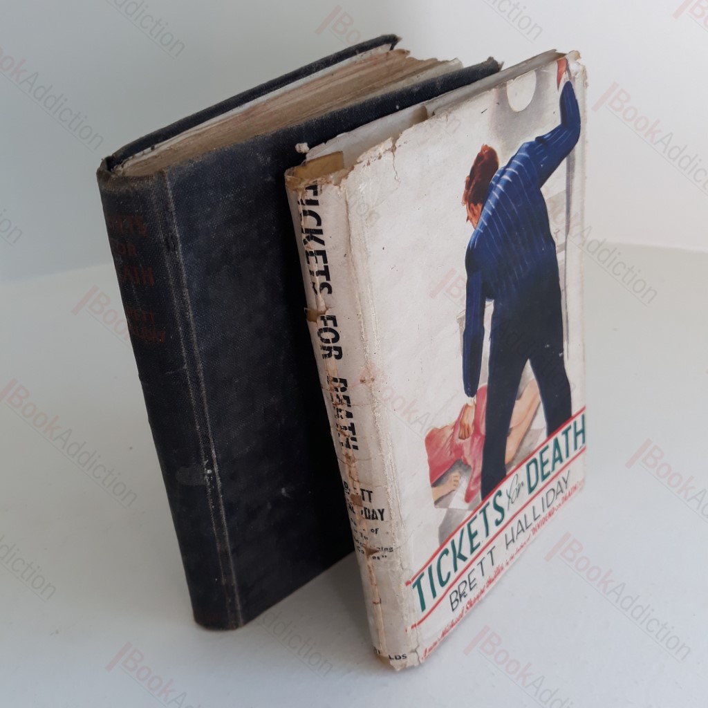 Tickets for Death : A Michael Shayne Story