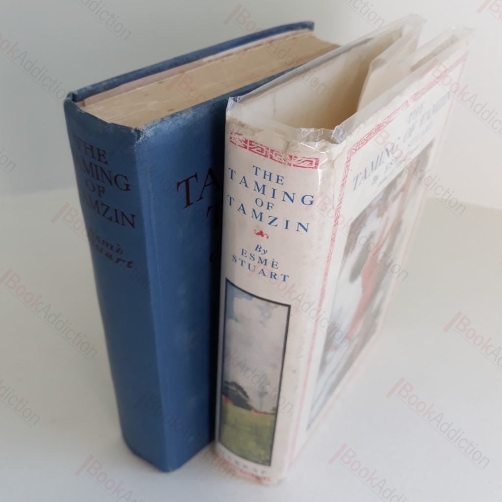 The Taming of Tamzin