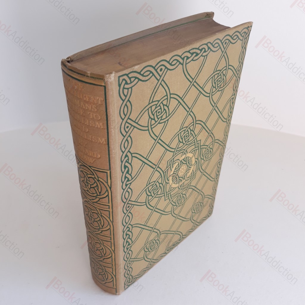 The Intelligent Woman's Guide to Socialism and Capitalism