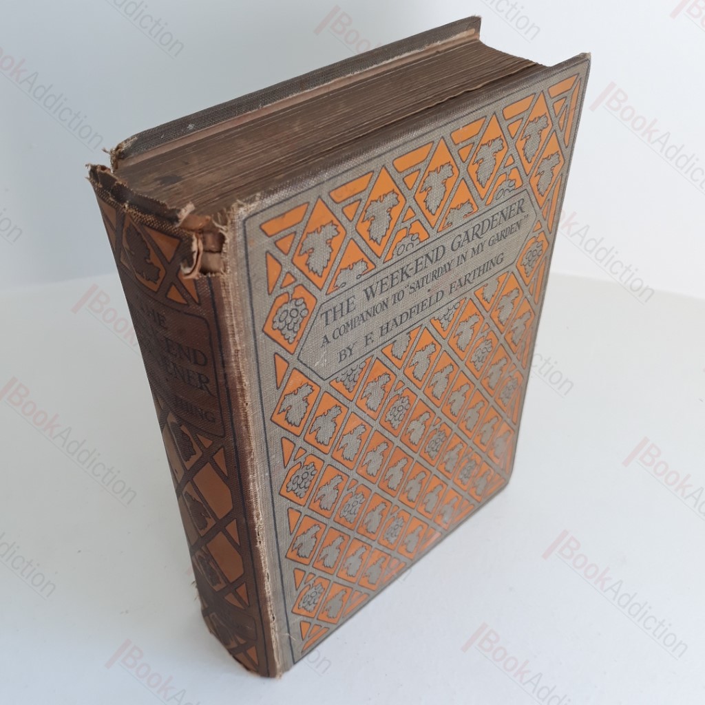 The Week-End Gardener