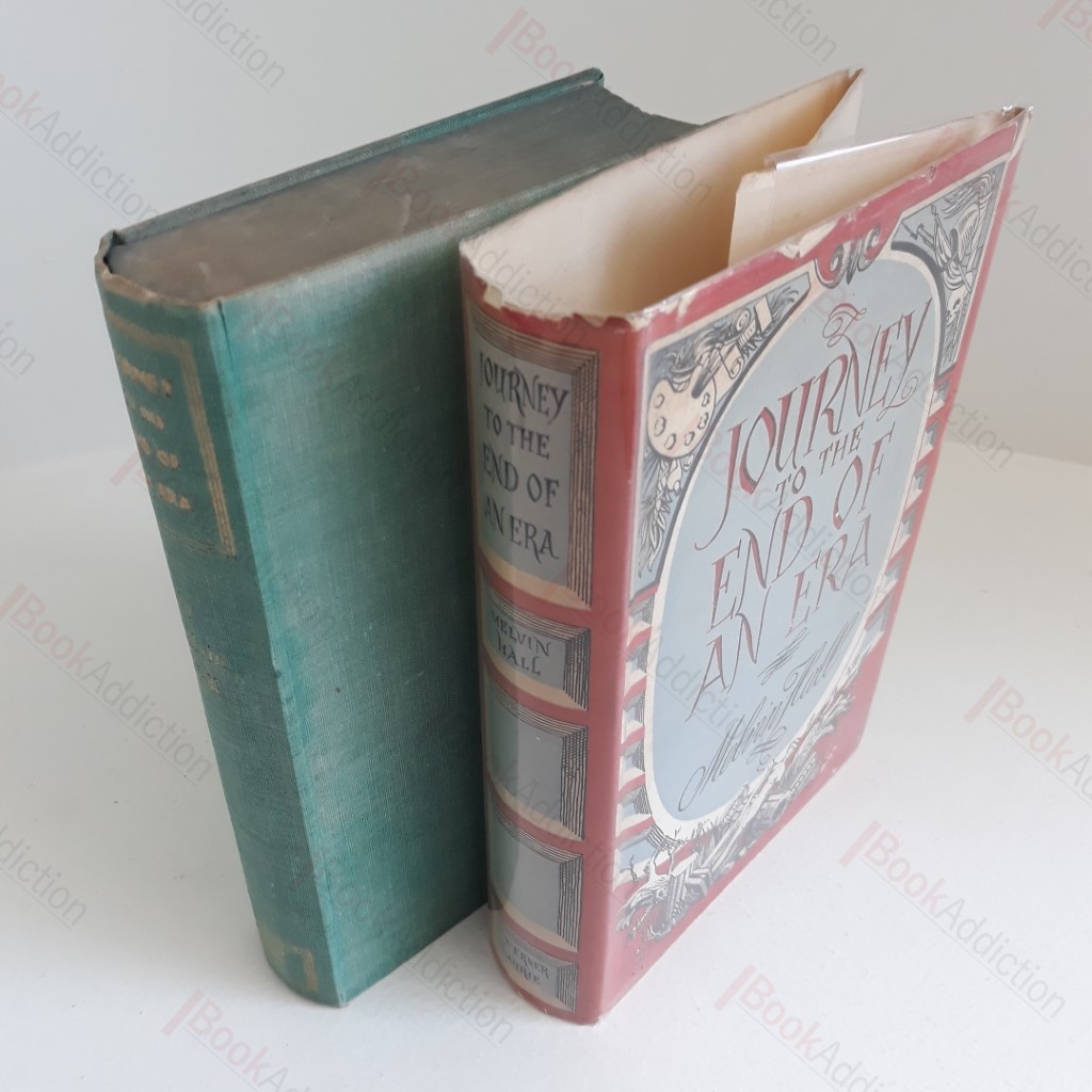 Journey to the End of an Era