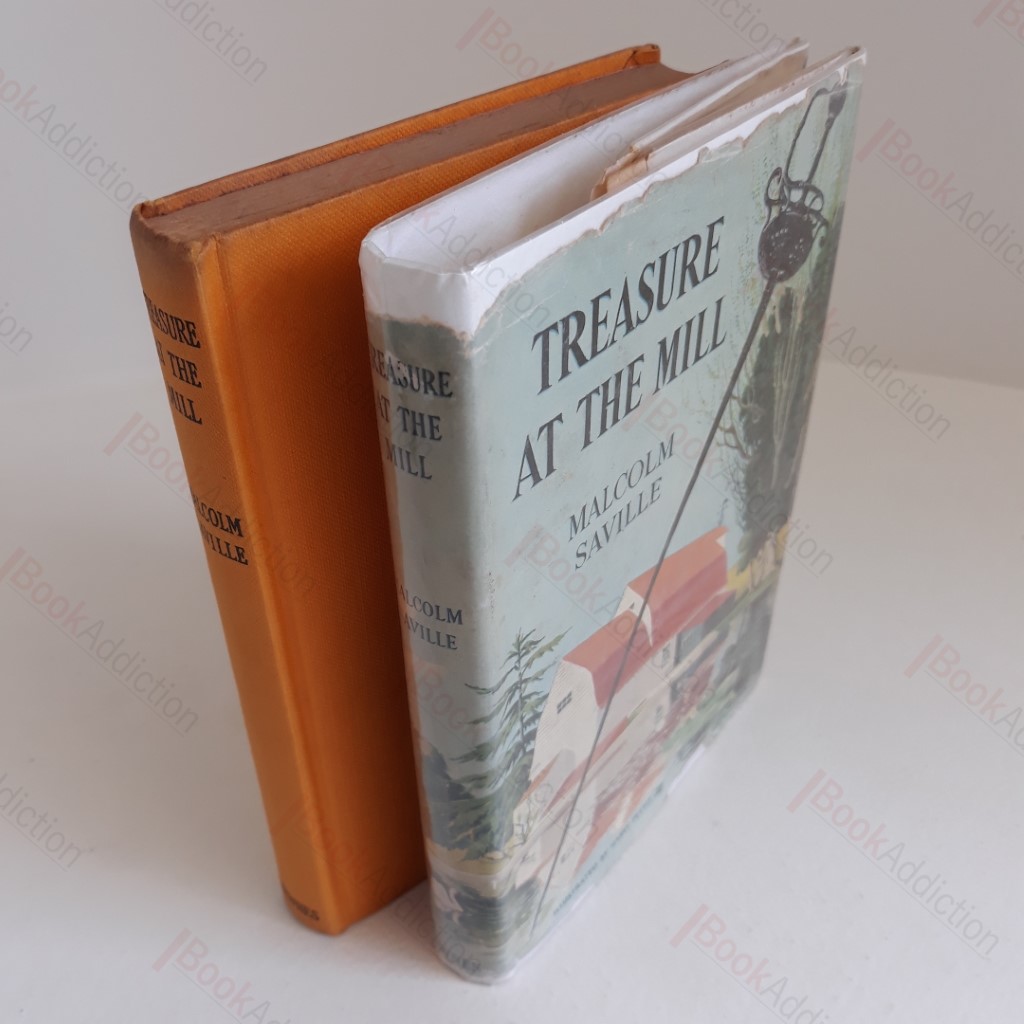 Treasure at the Mill