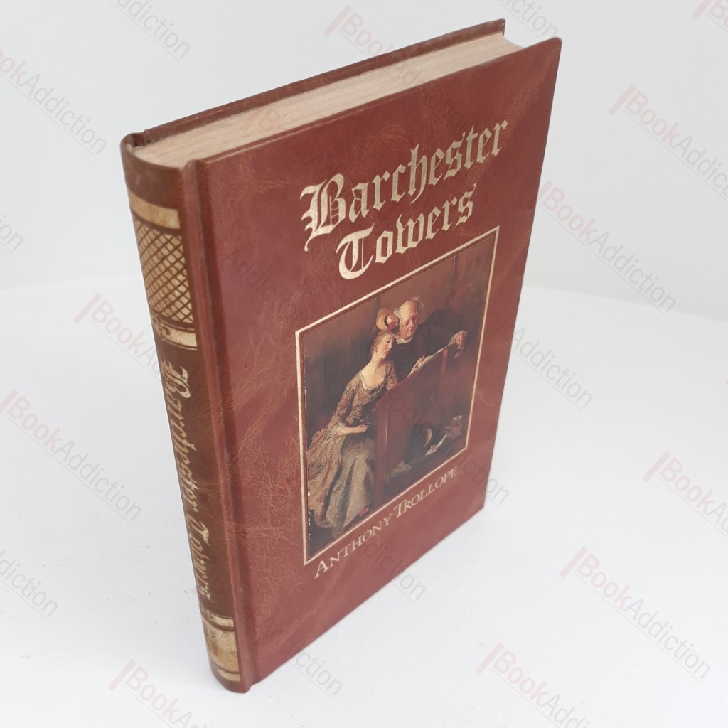 Barchester Towers (Great Writers Library)
