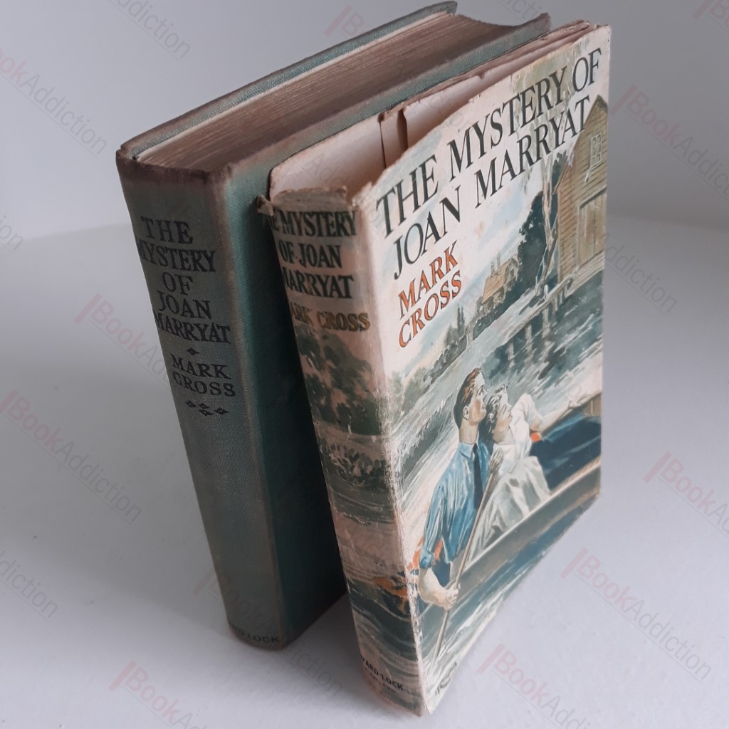 The Mystery of Joan Marryat, Being the Twenty-First Exploit of Daphne Wrayne and her Four Adjusters