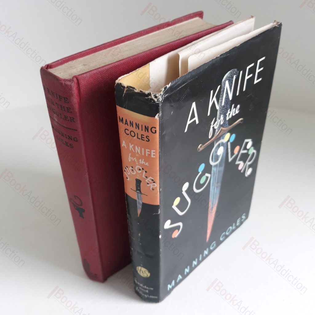 A Knife for the Juggler