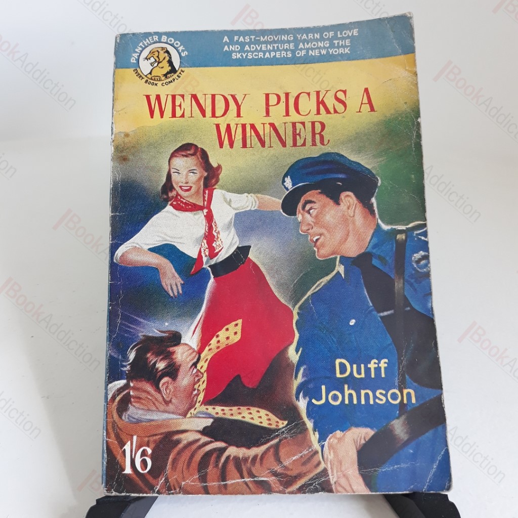 Wendy Picks a Winner