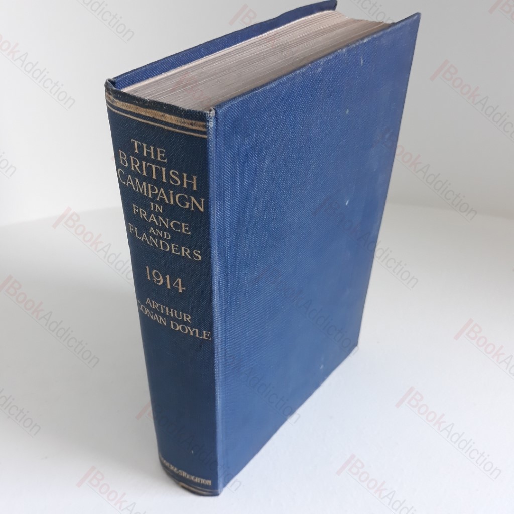 The British Campaign in France and Flanders