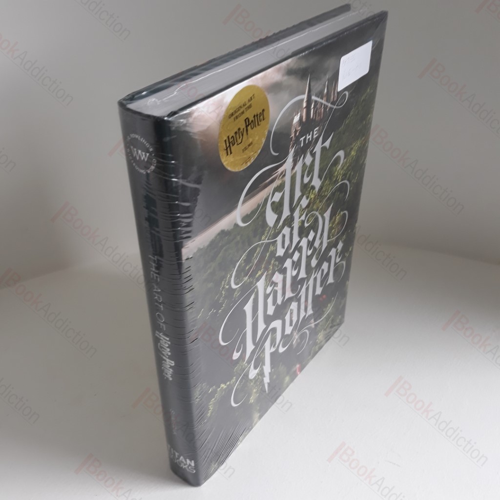 The Art of Harry Potter: The Definitive Art Collection of the Magical Film Franchise