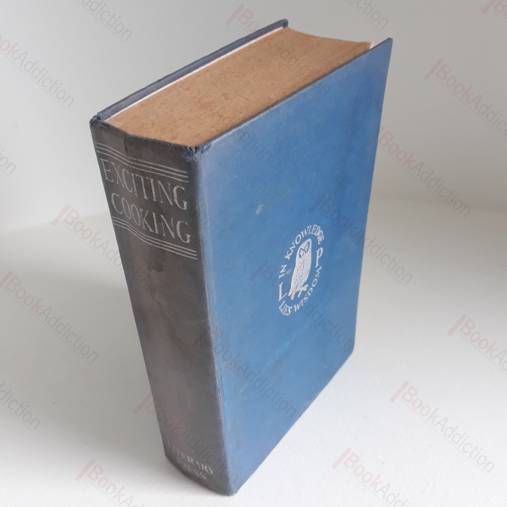 Exciting Cooking : 1001 Recipes and 1001 Household Hints