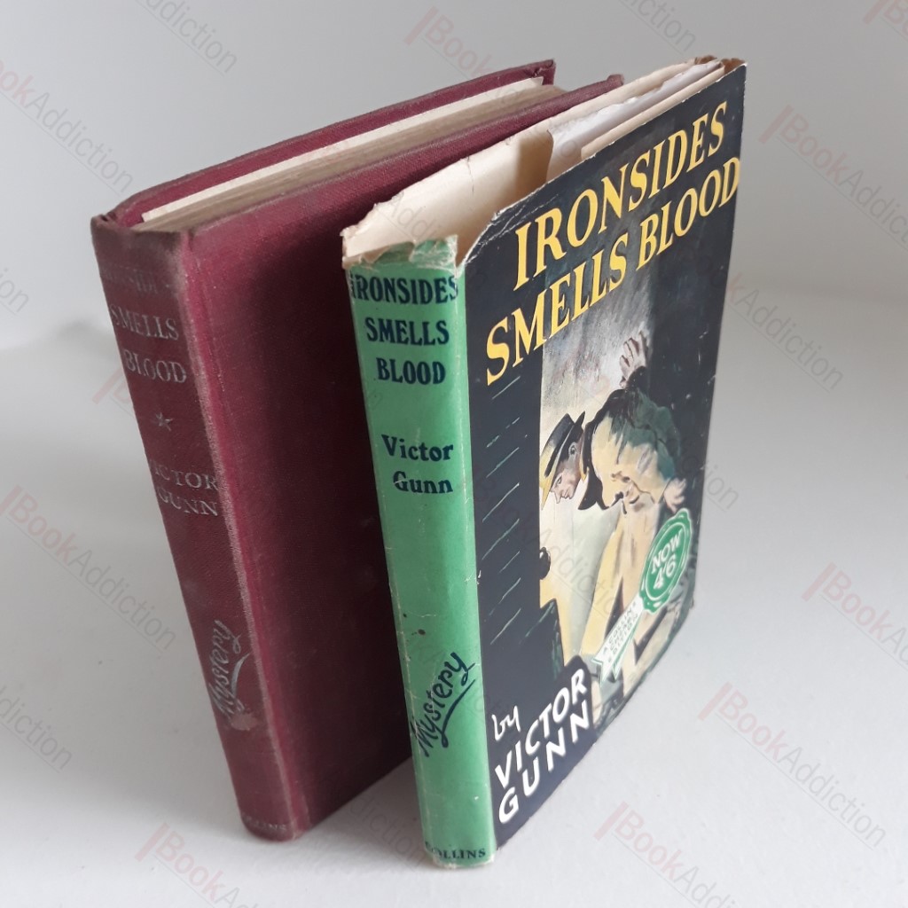 Ironside Smells Blood