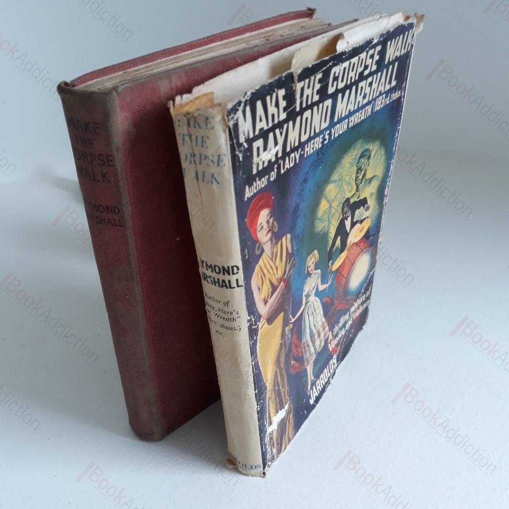 Make the Corpse Walk