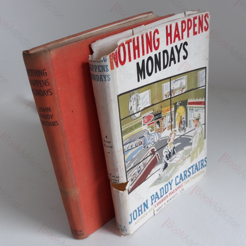 Nothing Happens Mondays