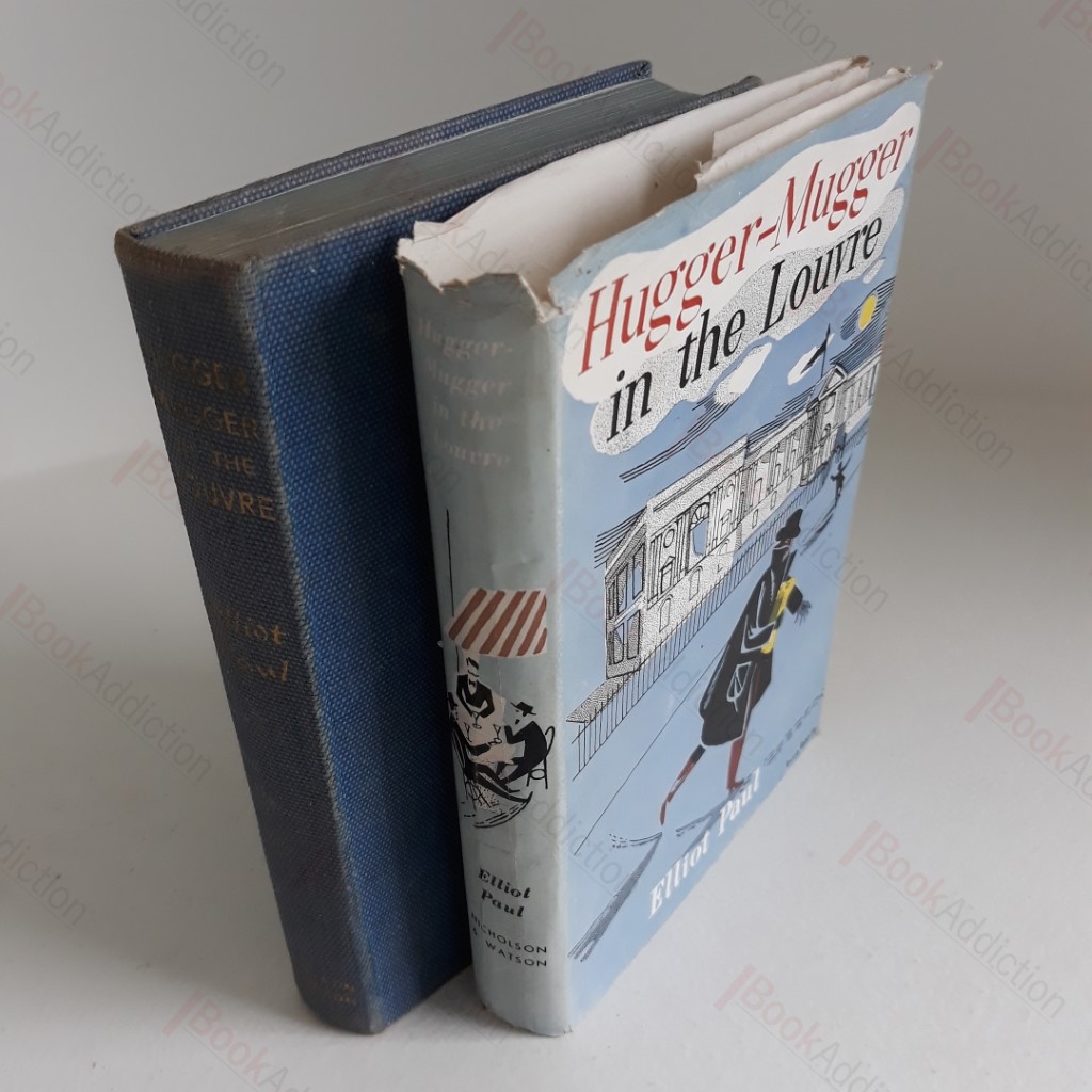 Hugger-Mugger in the Lourve