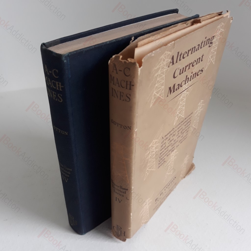 Alternatining Current Machines