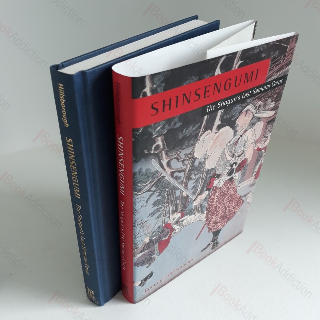 Shinsengumi : The Shogun's Last Samurai Corps