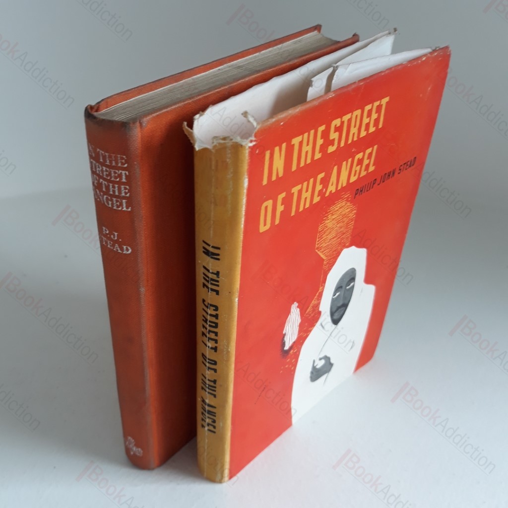 In the Street of the Angel