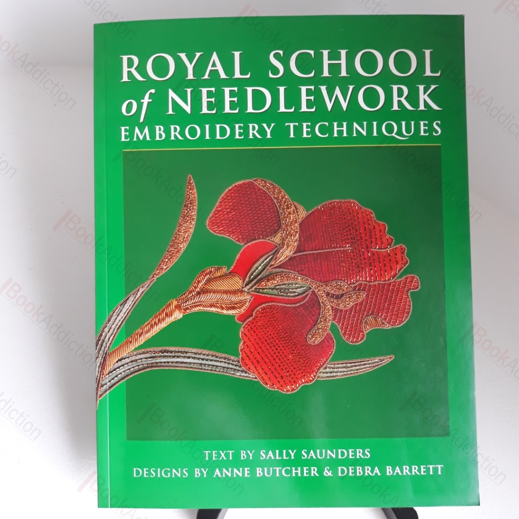 Royal School of Needlework Embroidery Techniques