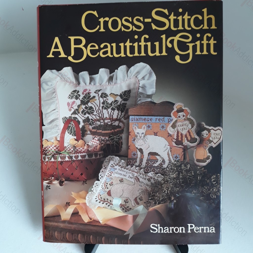 Cross-Stitch: A Beautiful Gift