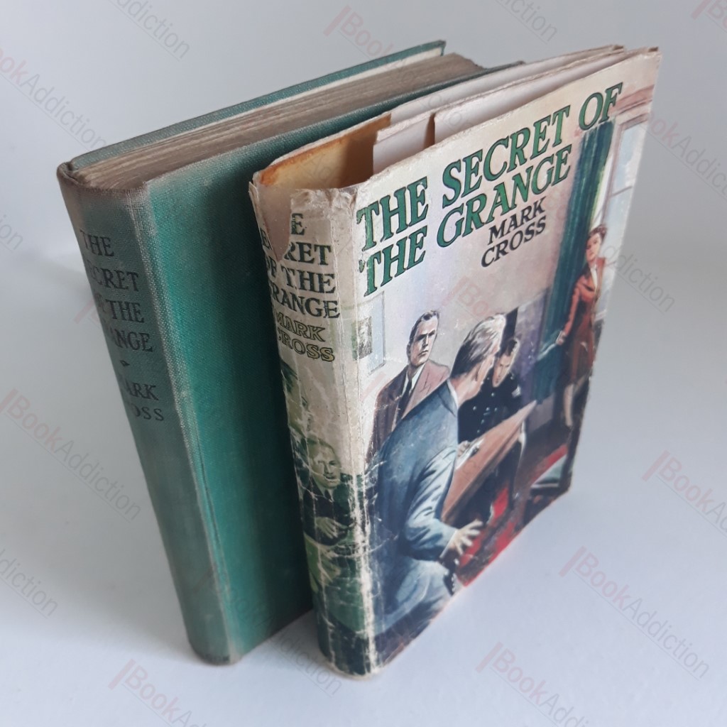 The Secret of the Grange, Being the Twenty-Second Exploit of Daphne Wrayne and her Four Adjusters