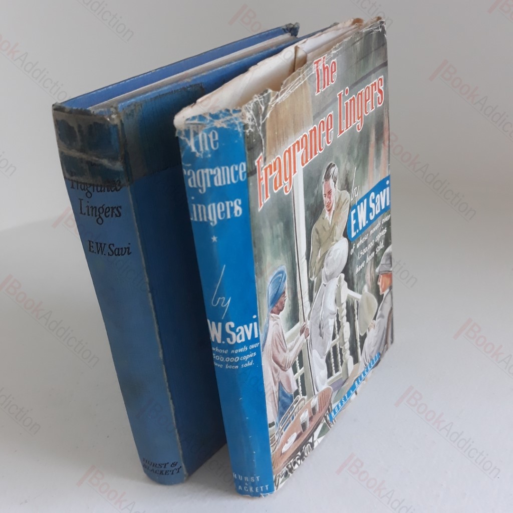 The Fragrance Lingers