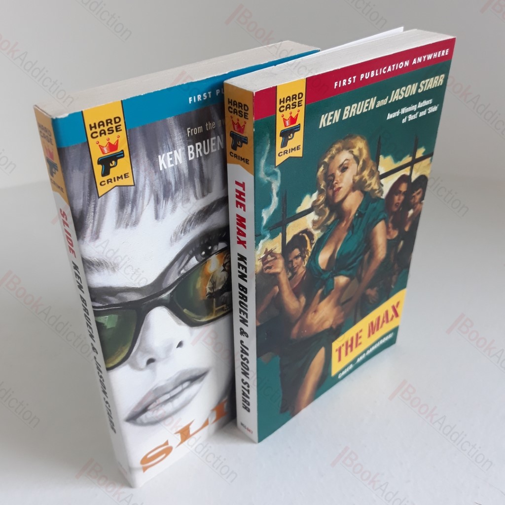 Slide; The Max (2 volumes)