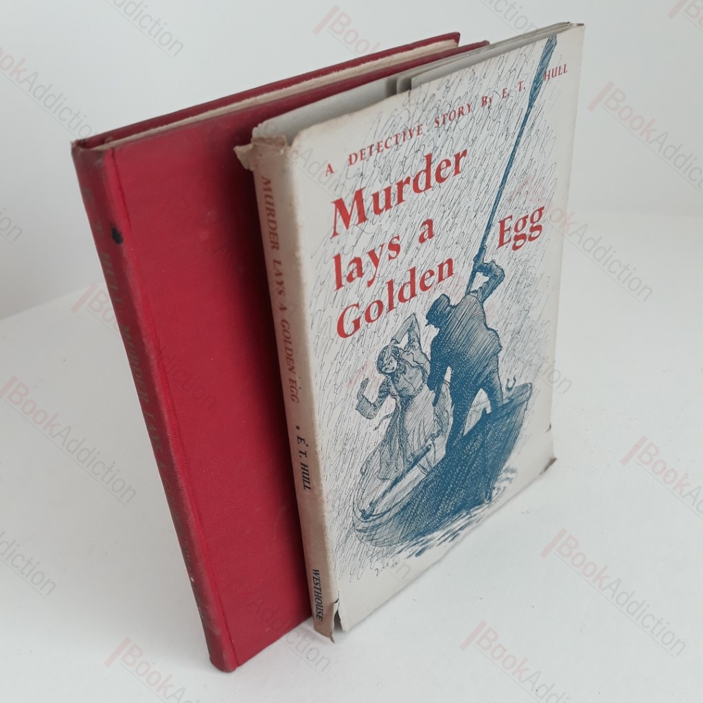 Murder Lays a Golden Egg