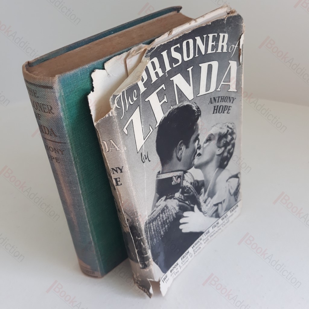 The Prisoner of Zenda, Being the History of Three Months in the Life of an English Gentleman