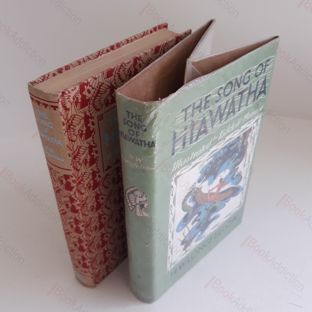 The Song of Hiawatha (Children's Illustrated Classics)