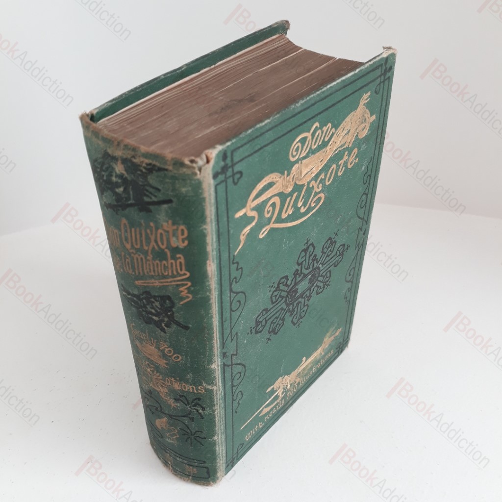 Adventures of Don Quixote De La Mancha (Beeton's Boy's Own Library)