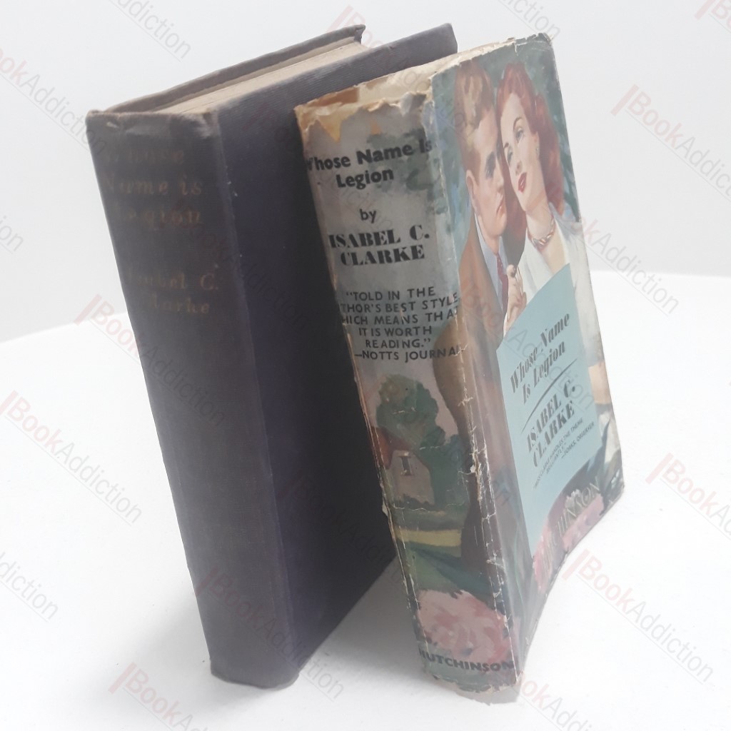 Whose Name is Legion