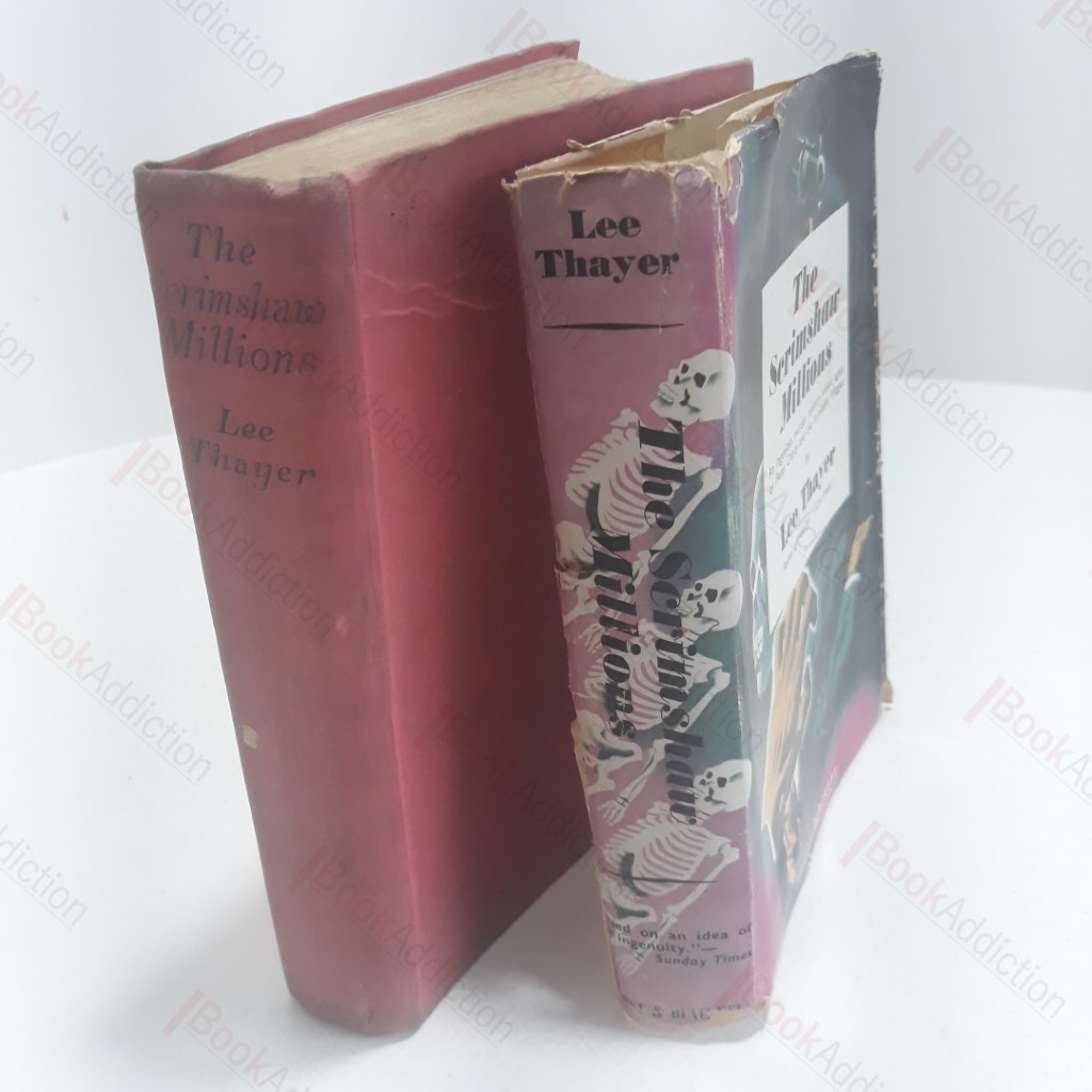 The Scrimshaw Millions