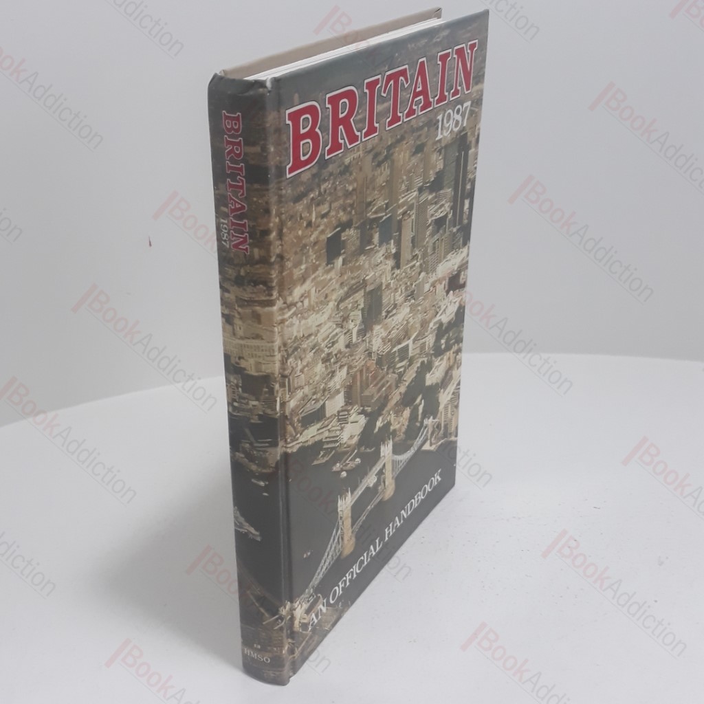 Britain 1987 : An Official Handbook
