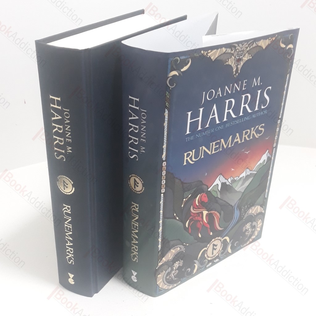 Runemarks (Runes Novels)
