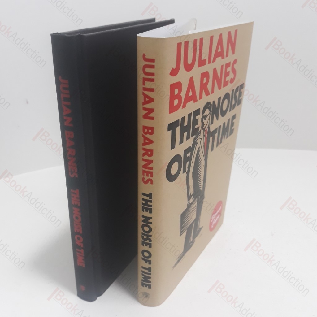 The Noise of Time (Signed)