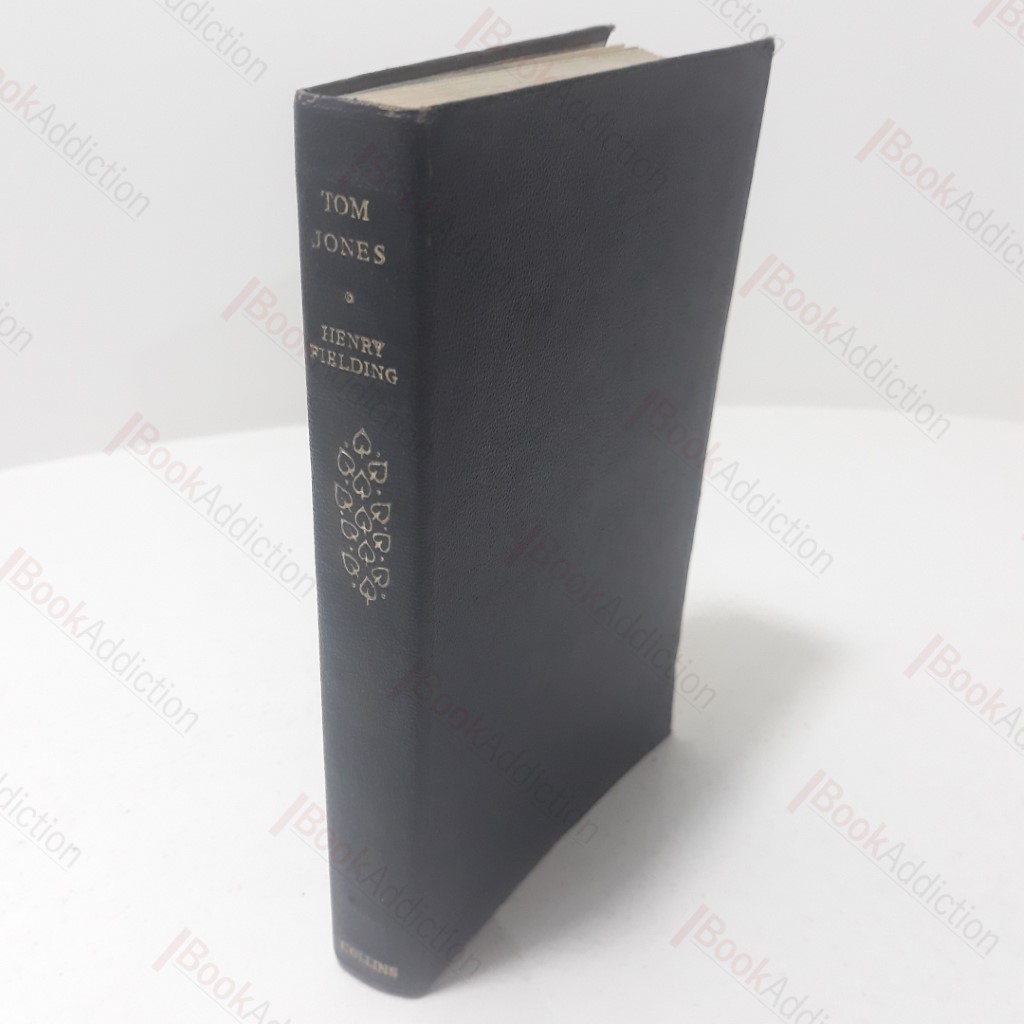 The History of Tom Jones, A Foundling