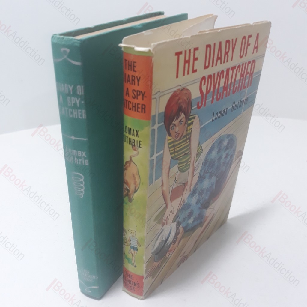 Diary of a Spycatcher